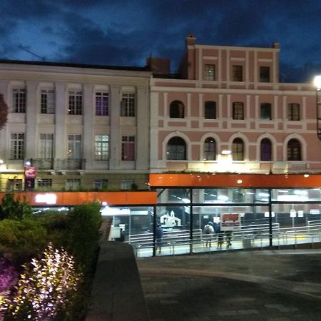 Hostal Mediodia 키토 외부 사진