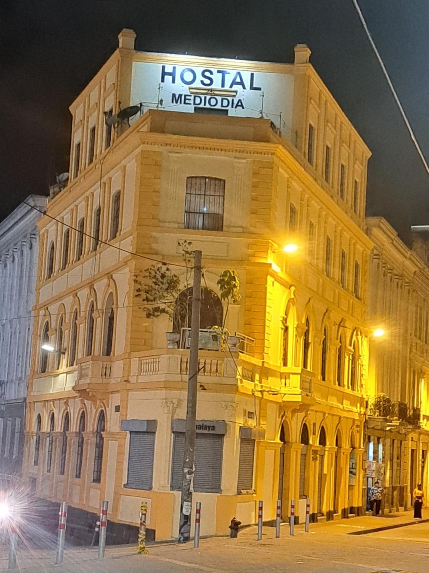 Hostal Mediodia 키토 외부 사진