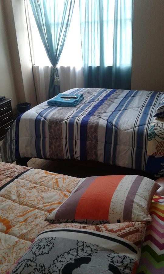 Hostal Mediodia 키토 외부 사진