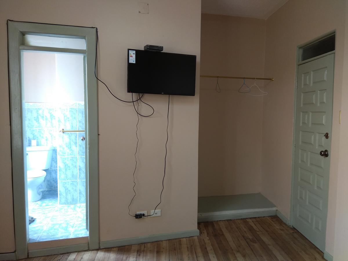 Hostal Mediodia 키토 외부 사진