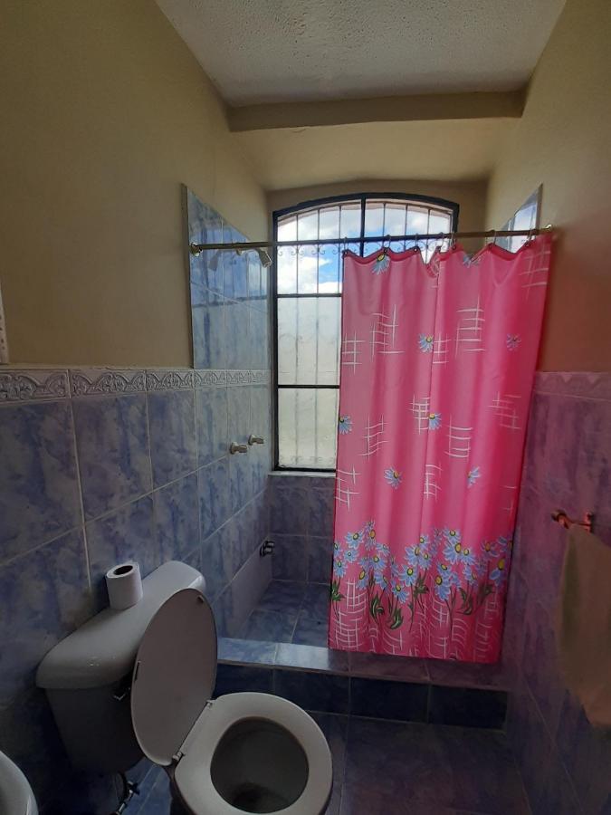 Hostal Mediodia 키토 외부 사진