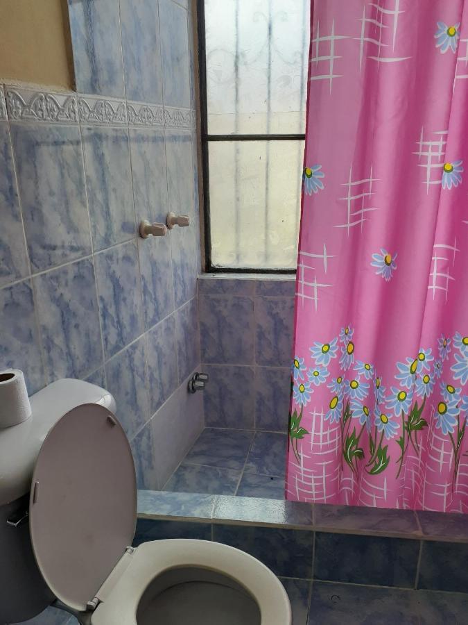 Hostal Mediodia 키토 외부 사진