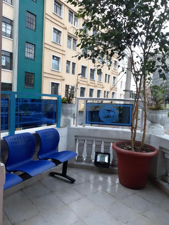 Hostal Mediodia 키토 외부 사진