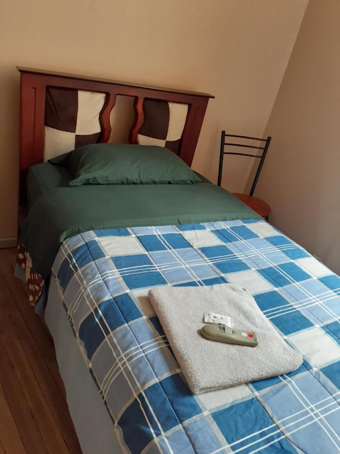 Hostal Mediodia 키토 외부 사진