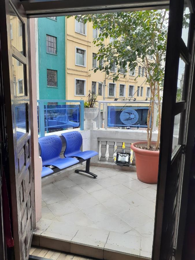 Hostal Mediodia 키토 외부 사진