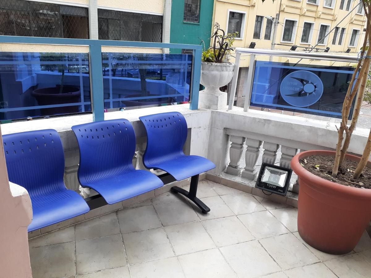 Hostal Mediodia 키토 외부 사진